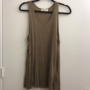 Molly green Top